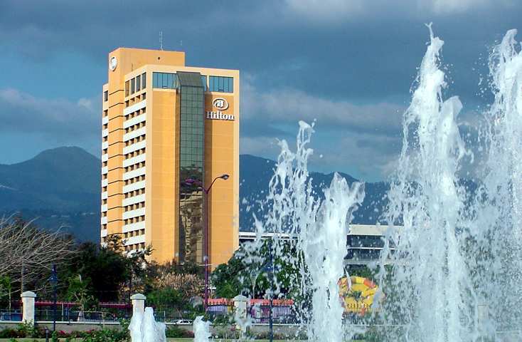 Hotel Wyndham Kingston Jamaica Exteriér fotografie