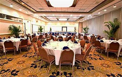 Hotel Wyndham Kingston Jamaica Restaurace fotografie