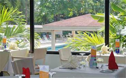 Hotel Wyndham Kingston Jamaica Exteriér fotografie
