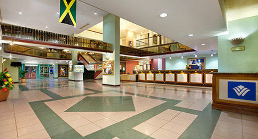 Hotel Wyndham Kingston Jamaica Interiér fotografie