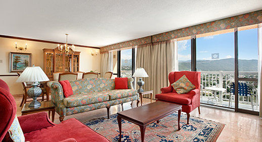 Hotel Wyndham Kingston Jamaica Pokoj fotografie